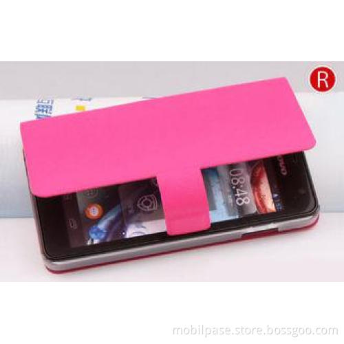 Book Flip Leather Lenovo Phone Case with Card Slot For Leph